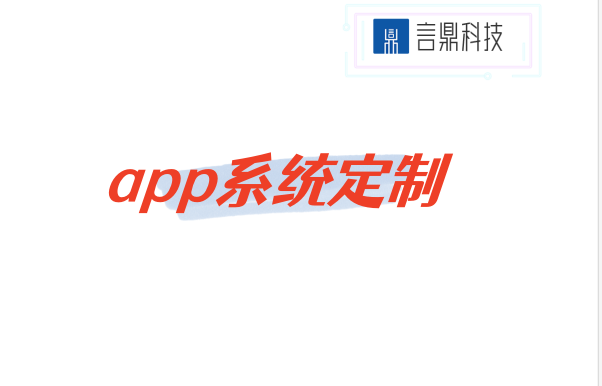 app系统定制