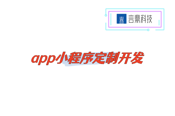 app小程序定制开发